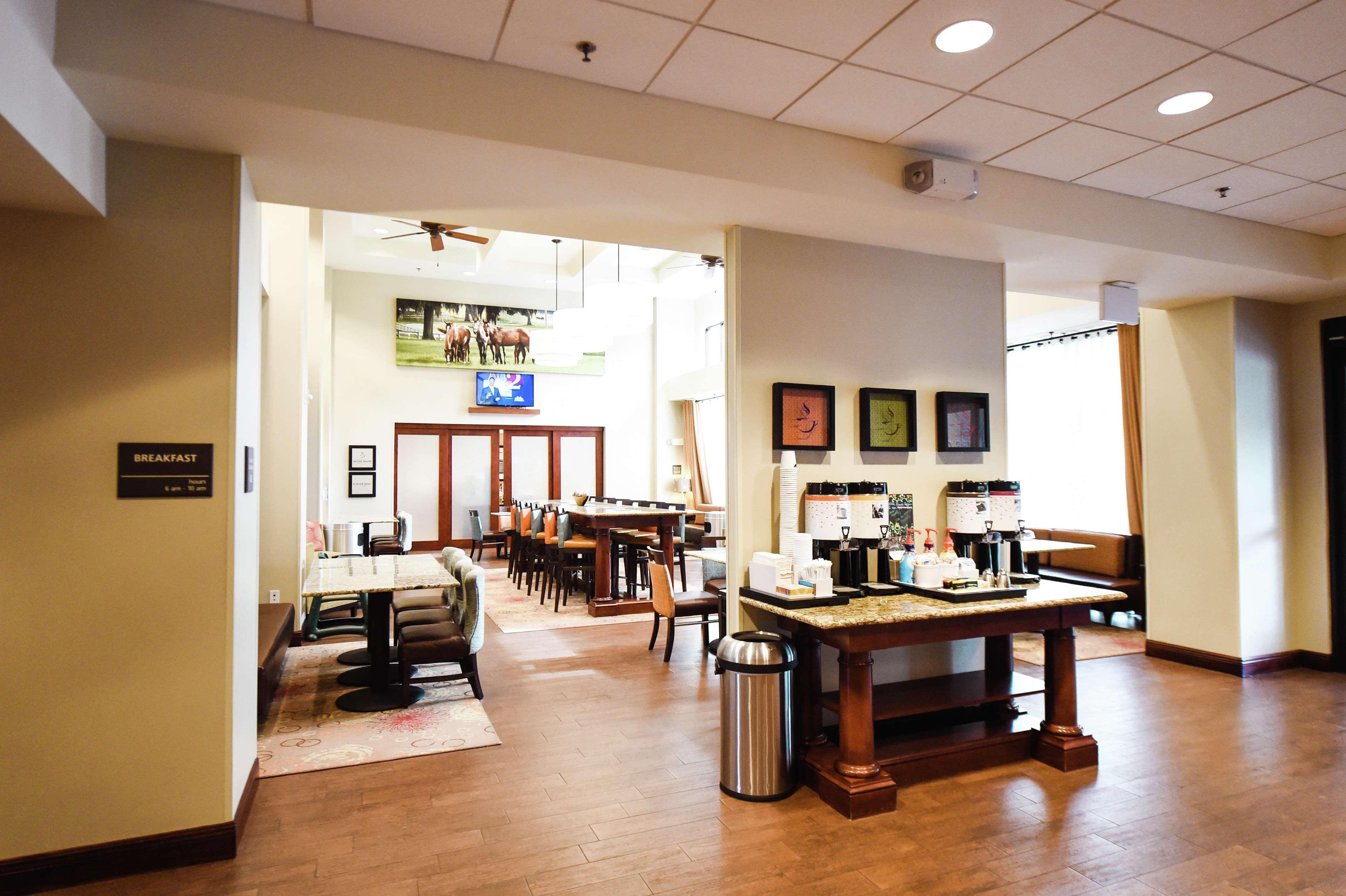 Hampton Inn & Suites Ocala - Belleview Marion Oaks Luaran gambar