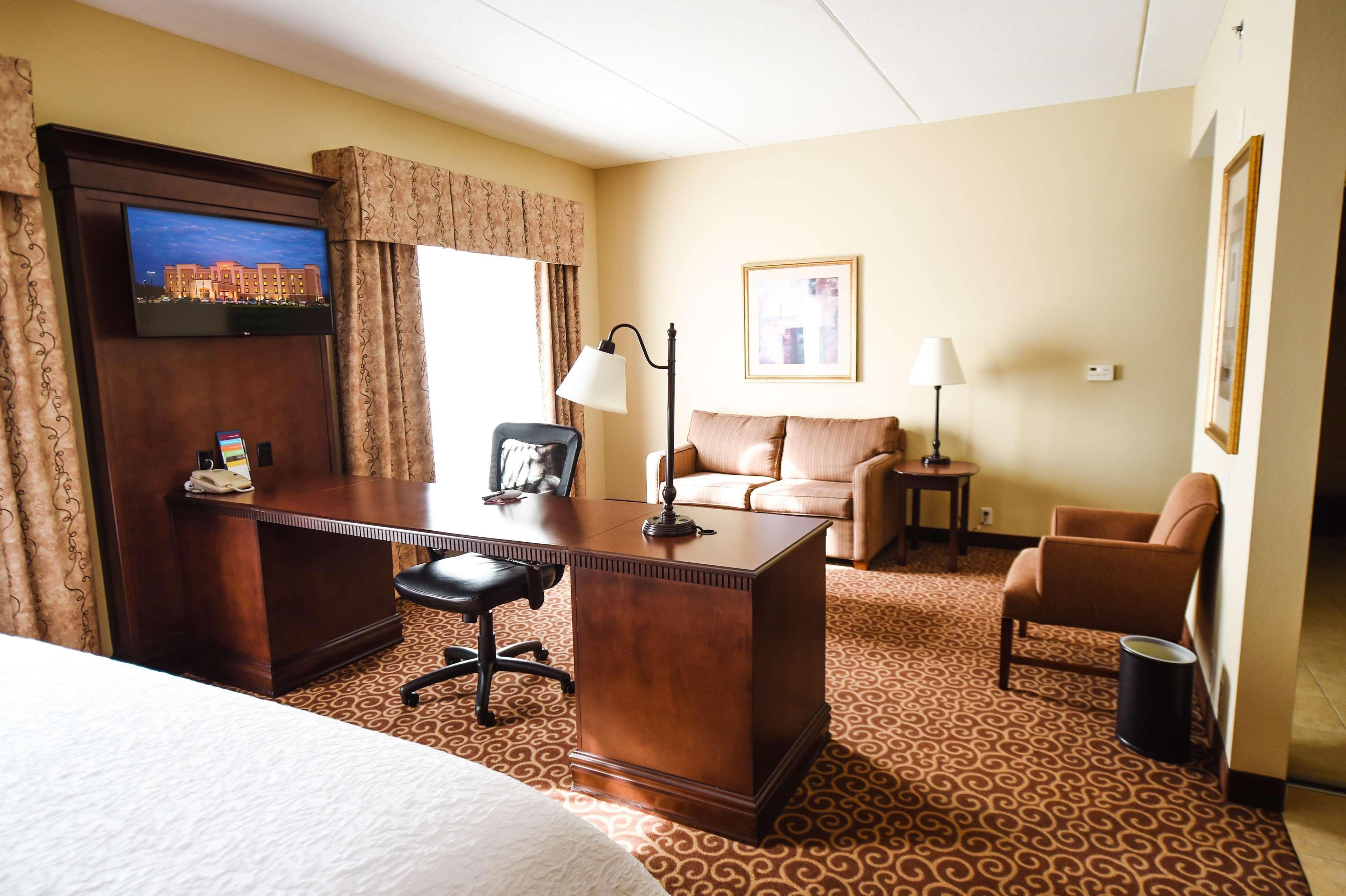 Hampton Inn & Suites Ocala - Belleview Marion Oaks Luaran gambar