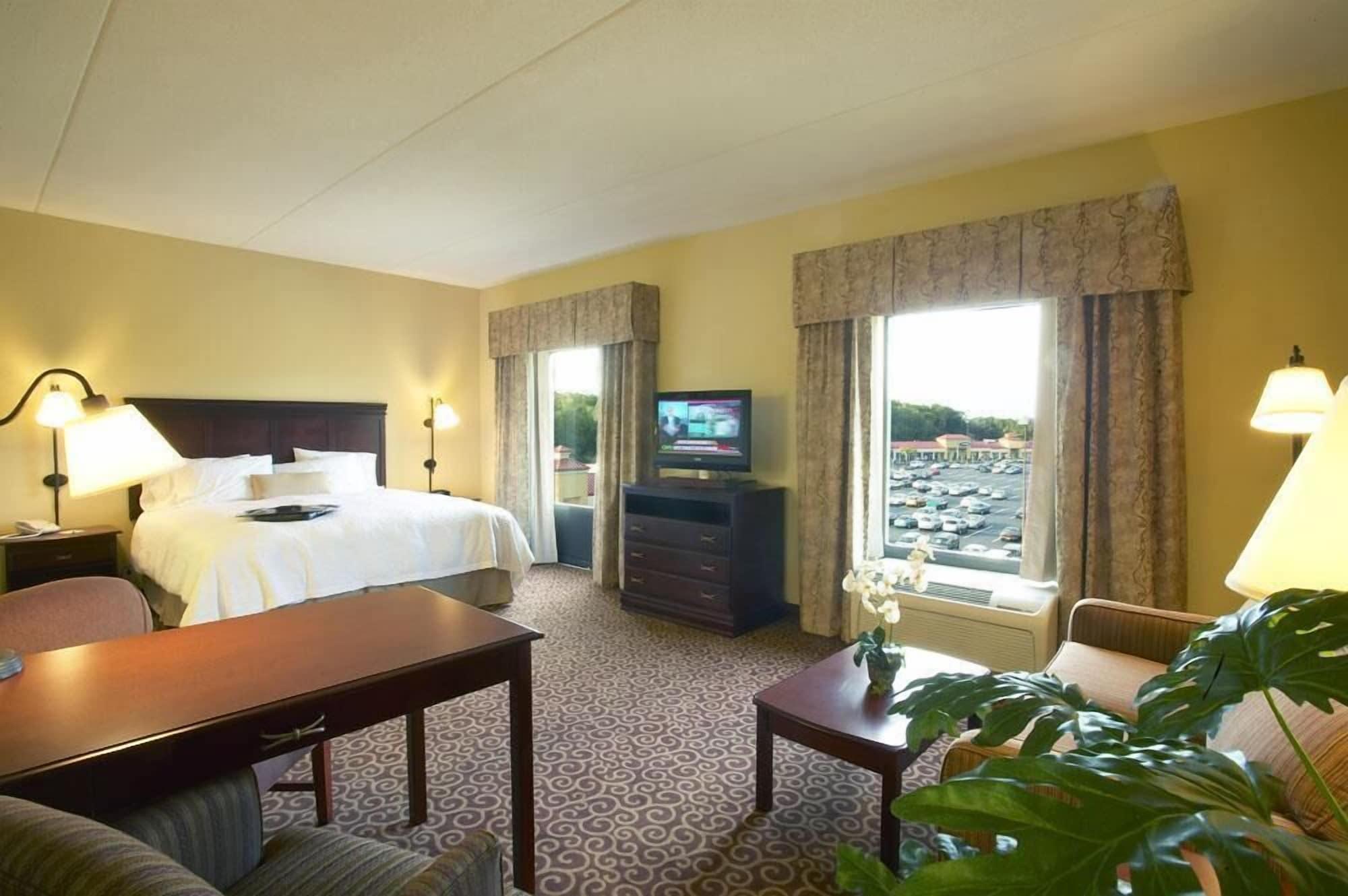 Hampton Inn & Suites Ocala - Belleview Marion Oaks Bilik gambar