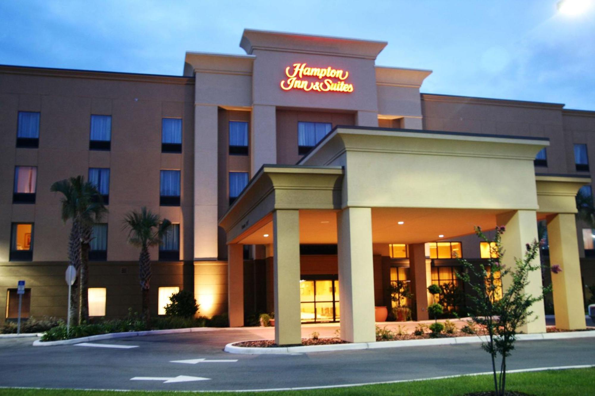 Hampton Inn & Suites Ocala - Belleview Marion Oaks Luaran gambar