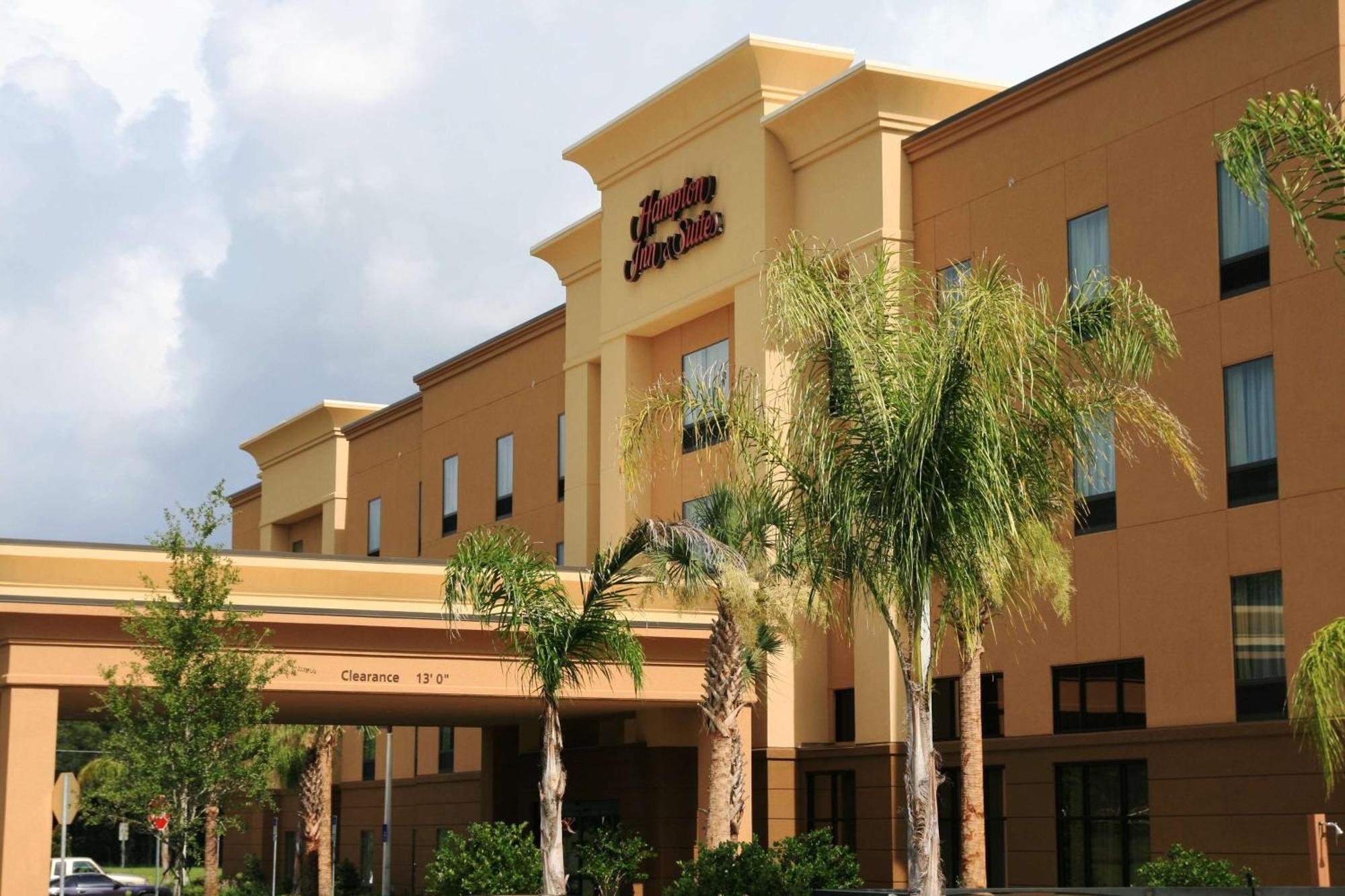 Hampton Inn & Suites Ocala - Belleview Marion Oaks Luaran gambar