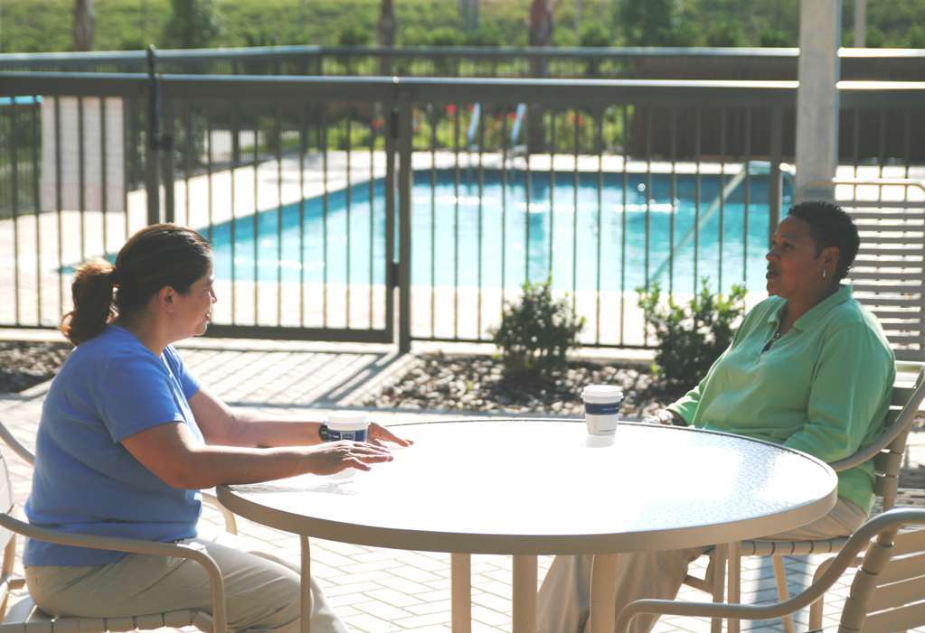 Hampton Inn & Suites Ocala - Belleview Marion Oaks Restoran gambar